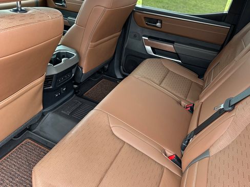 Used 2023 Toyota Tundra 1794 Edition w/ TRD Off-Road Package image 12