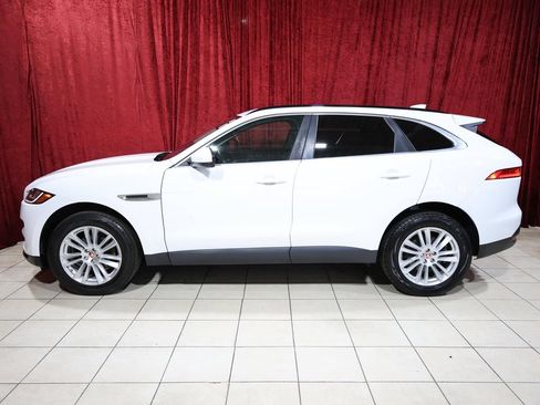 Used 2018 Jaguar F-PACE Prestige AWD/4WD image 4
