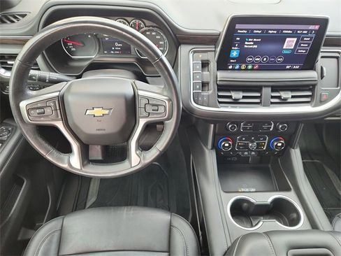 Used 2021 Chevrolet Tahoe LT image 11