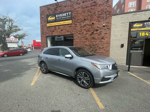 Used 2019 Acura MDX SH-AWD w/ Technology Package image 3