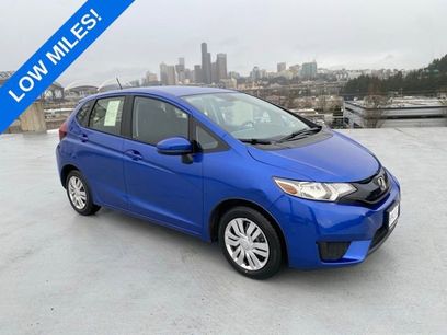 Used 2016 Honda Fit LX