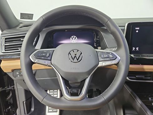 New 2026 Volkswagen Atlas Cross Sport SEL R-Line AWD/4WD image 14