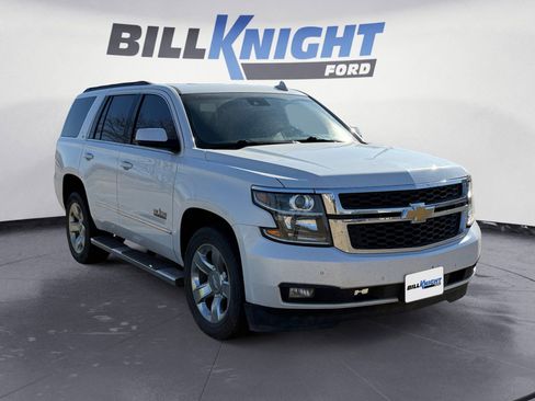 Used 2018 Chevrolet Tahoe LT w/ LT Signature Package image 7