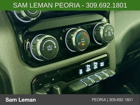 New 2026 RAM 1500 Warlock AWD/4WD image 15