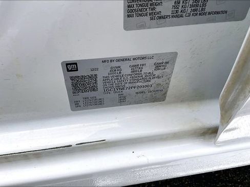 Used 2023 Chevrolet Silverado 2500 LT w/ Convenience Package image 20