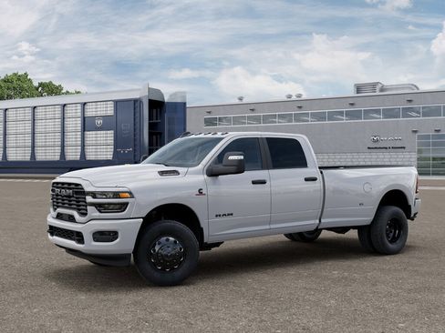 New 2026 RAM 3500 Big Horn image 2