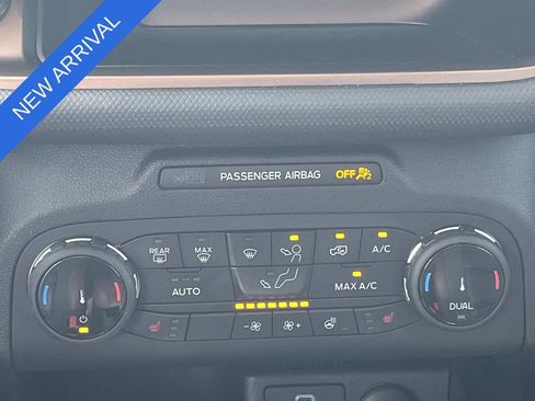 Used 2022 Ford Bronco Sport Outer Banks w/ Tech Package AWD/4WD image 15
