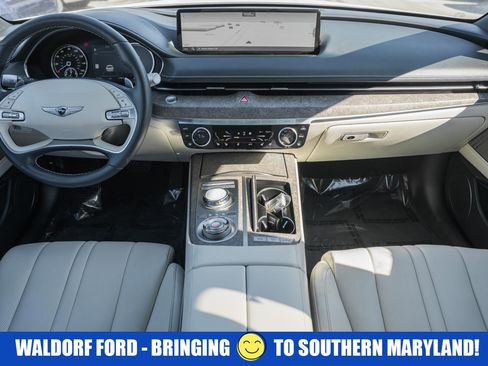 Used 2024 Genesis G80 image 19