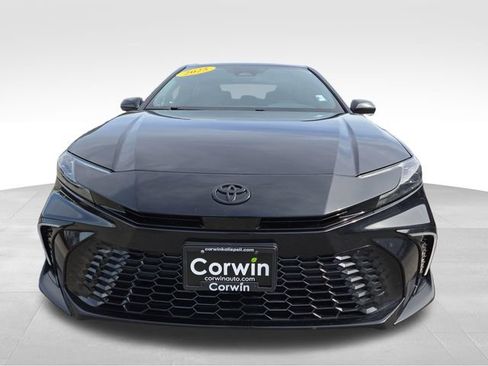 Used 2025 Toyota Camry XSE w/ Premium Package AWD/4WD image 4