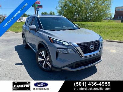 Used 2023 Nissan Rogue SL w/ SL Premium Package
