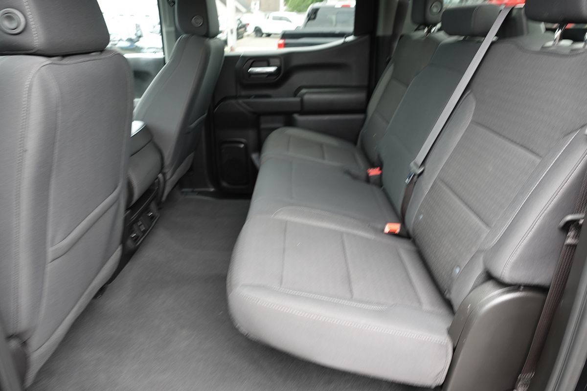 Used 2024 Chevrolet Silverado 1500 Custom AWD/4WD image 21