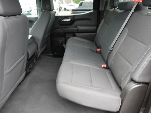 Used 2024 Chevrolet Silverado 1500 Custom AWD/4WD image 21