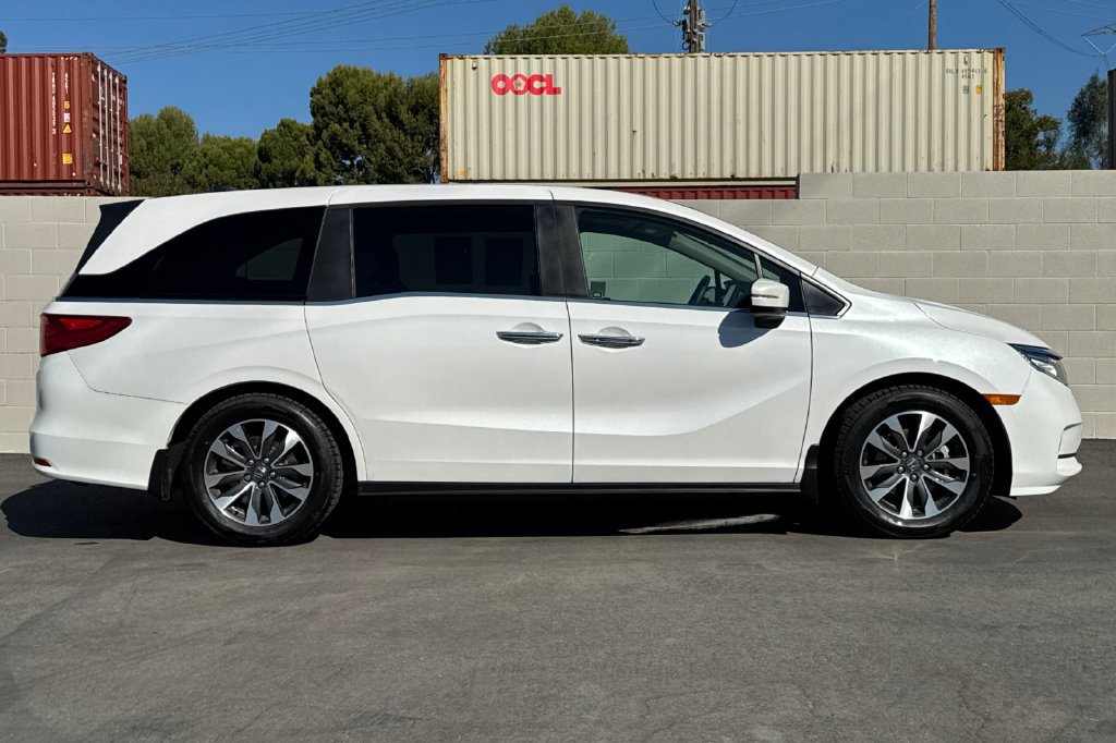 Certified 2024 Honda Odyssey EX-L image 8