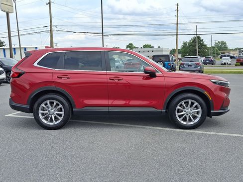 Certified 2024 Honda CR-V EX-L image 7
