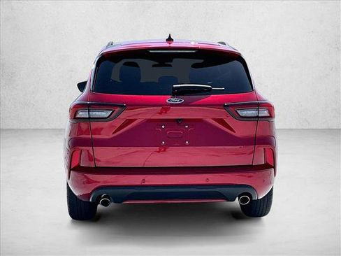 Used 2024 Ford Escape ST-Line w/ Tech Pack #1 FWD image 4