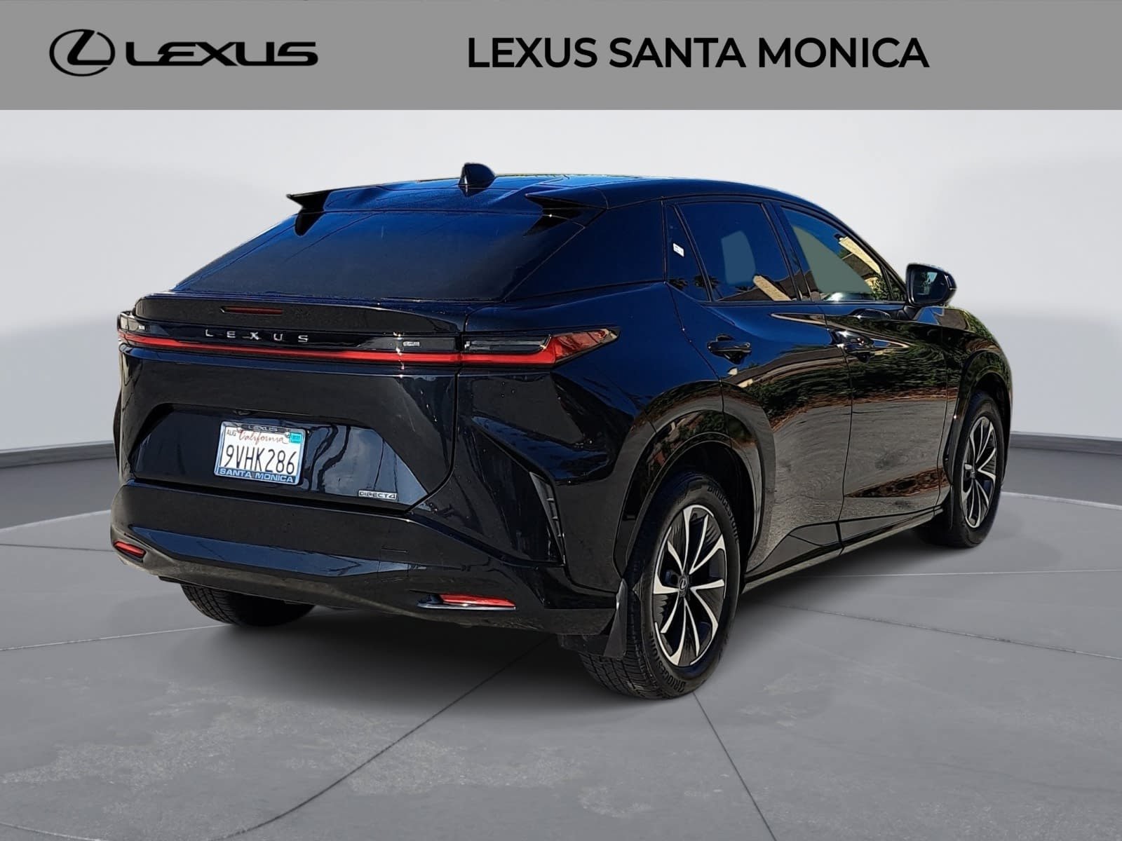 Used 2025 Lexus RZ 450e AWD/4WD image 5