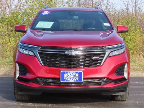 Used 2023 Chevrolet Equinox RS image 16