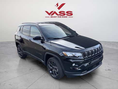 New 2026 Jeep Compass Limited image 9