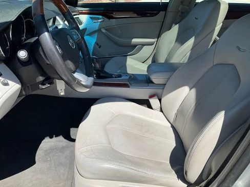 Used 2012 Cadillac CTS Luxury image 5