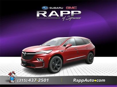New 2024 Buick Enclave Essence w/ Sport Touring Edition