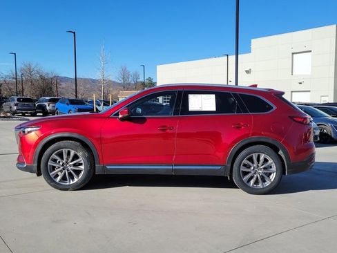 Used 2021 MAZDA CX-9 Grand Touring image 2