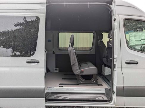 New 2026 Mercedes-Benz Sprinter 2500 image 15