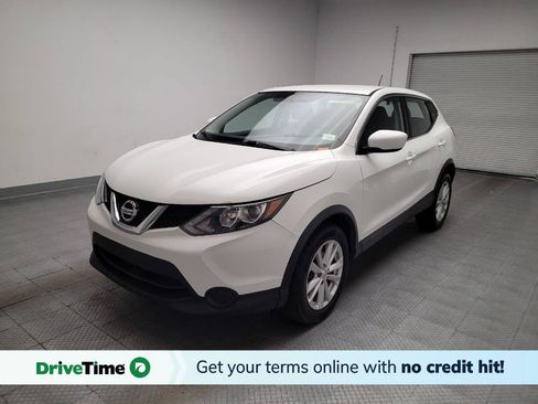 Used 2018 Nissan Rogue Sport S w/ S Appearance Package AWD/4WD image 1
