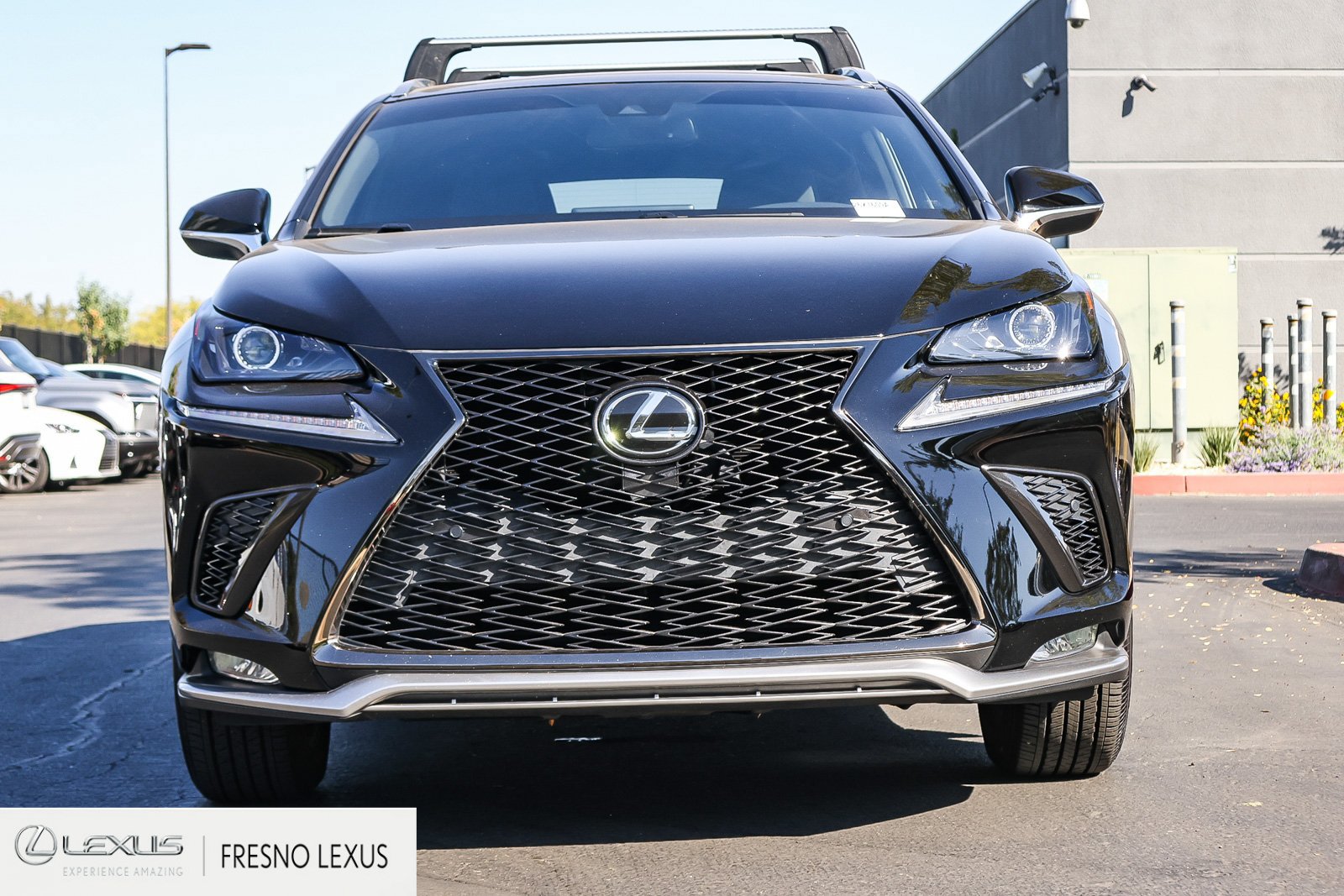 Certified 2021 Lexus NX 300 F Sport w/ F Sport Premium Package AWD/4WD image 2