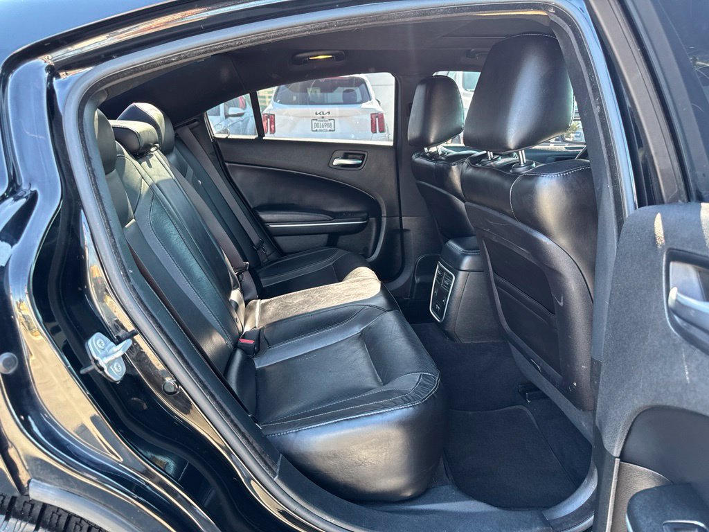 Used 2022 Dodge Charger SXT w/ Leather Interior Group RWD image 21