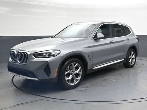Used 2024 BMW X3 sDrive30i RWD image 9