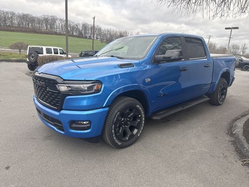 New 2026 RAM 1500 Big Horn image 8