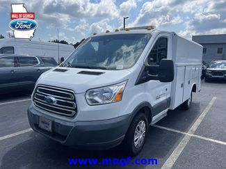 Used 2017 Ford Transit 250 138 w/ Exterior Upgrade Package RWD video 1