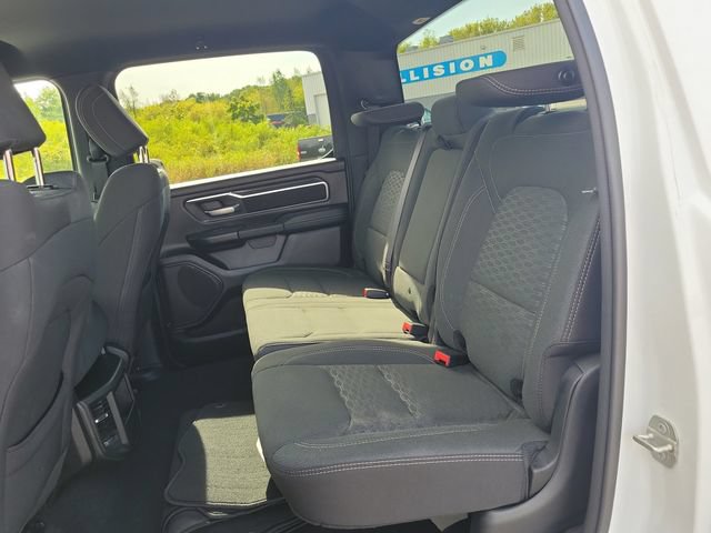 Certified 2025 RAM 1500 Big Horn AWD/4WD image 23