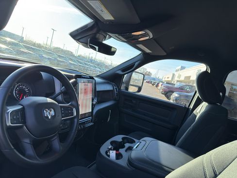 New 2026 RAM 2500 Tradesman image 27