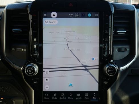 Used 2025 RAM 2500 Big Horn image 4