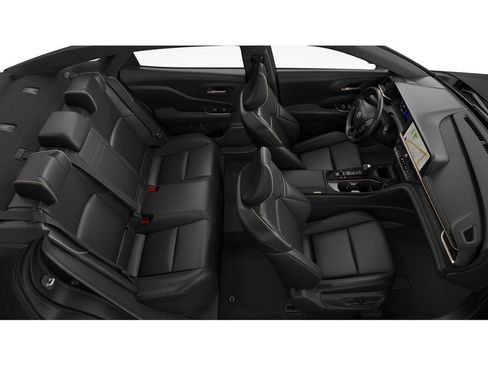New 2026 Toyota Crown AWD/4WD image 8
