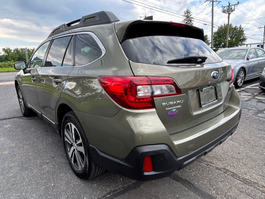 Used 2018 Subaru Outback 2.5i Limited AWD/4WD image 7