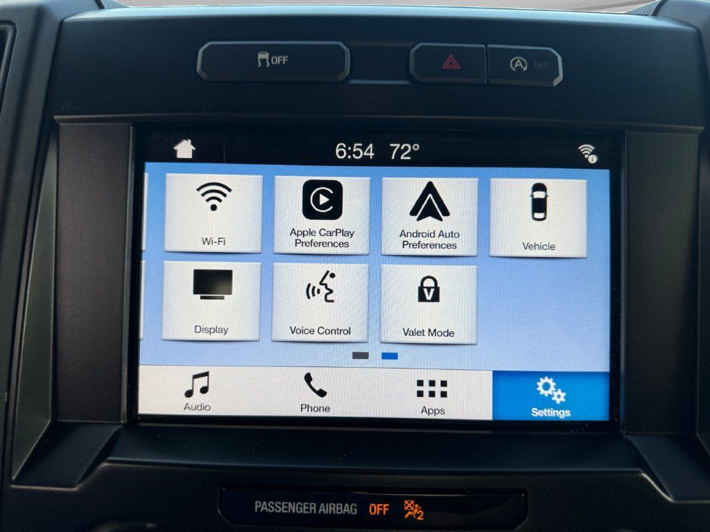 Used 2018 Ford F150 XL w/ Equipment Group 101A Mid AWD/4WD image 36