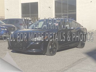 Certified 2024 Nissan Sentra SR