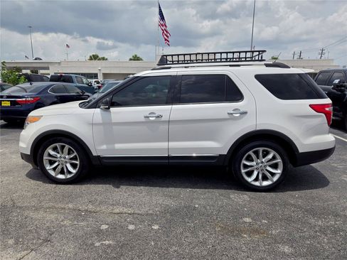Used 2013 Ford Explorer XLT FWD image 5