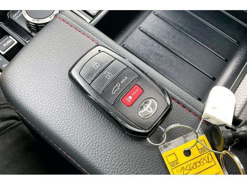 Used 2025 Toyota Sequoia TRD Pro AWD/4WD image 14