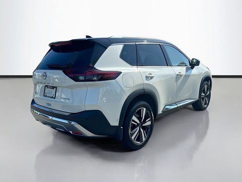 Used 2022 Nissan Rogue Platinum w/ Head-Up Display Package FWD image 7