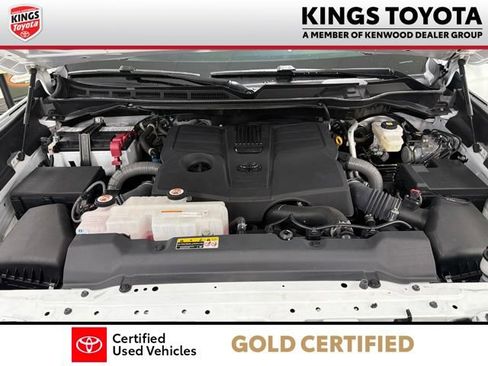 Certified 2024 Toyota Tundra Limited w/ TRD Off-Road Package AWD/4WD image 30