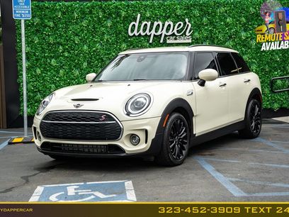 Used 2021 MINI Cooper Clubman S w/ Storage Package