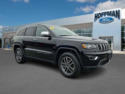 Used 2022 Jeep Grand Cherokee Limited