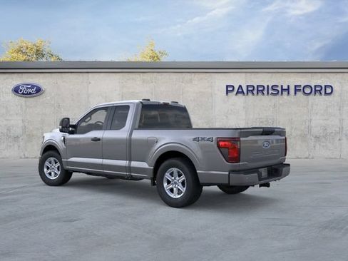 New 2026 Ford F150 XLT w/ Mobile Office Package AWD/4WD image 4