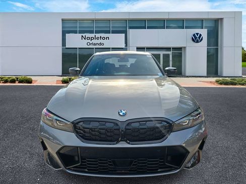 Used 2025 BMW M340i xDrive w/ Premium Package AWD/4WD image 2