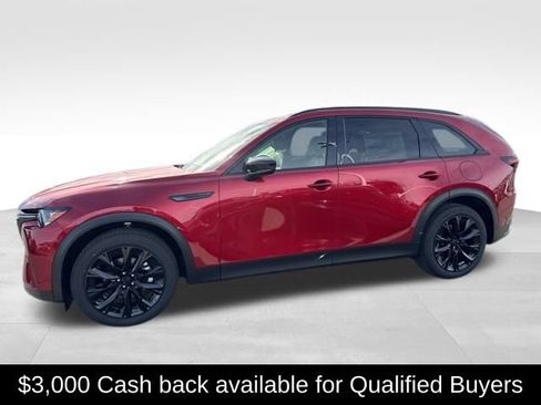 New 2026 MAZDA CX-90 3.3 Turbo w/ Premium Sport Pkg AWD/4WD image 2