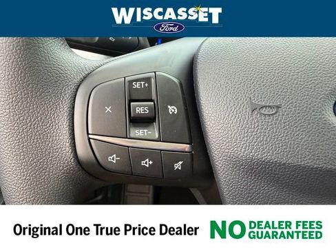 New 2025 Ford Maverick XLT w/ Equipment Group 302A image 12