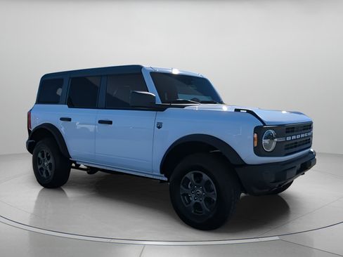 New 2025 Ford Bronco Big Bend image 38